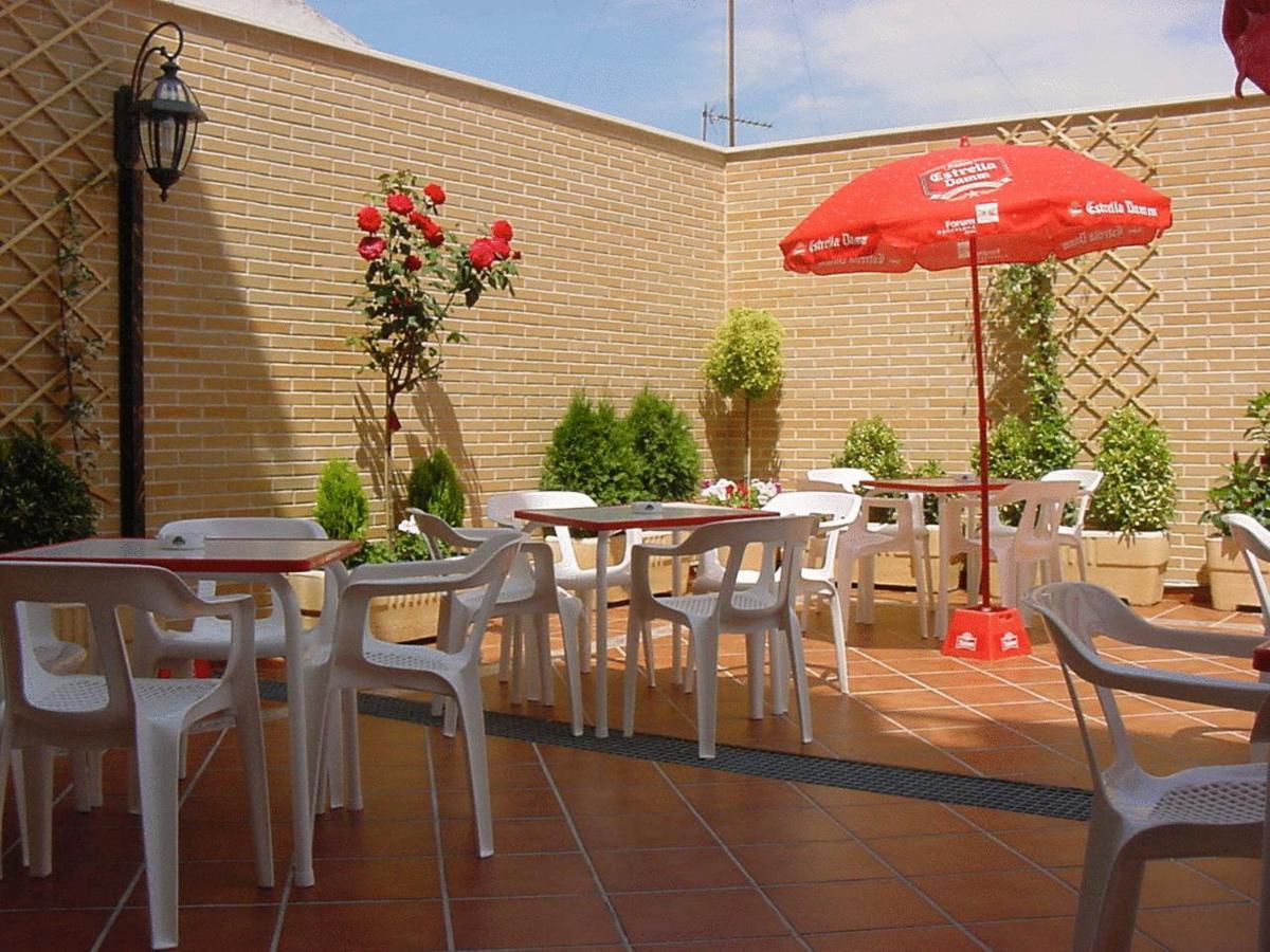 بينتو Hostal Toledano Victoria المظهر الخارجي الصورة
